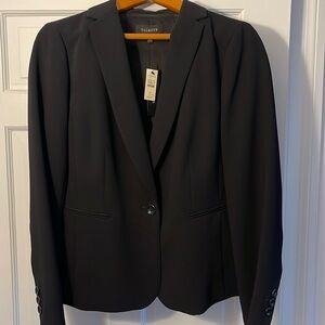 NWT Talbot’s black suit jacket